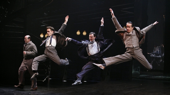 Photo Coverage: PAL JOEY Opening Celebration Curtain Call Image