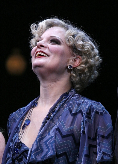 Photo Coverage: PAL JOEY Opening Celebration Curtain Call Image
