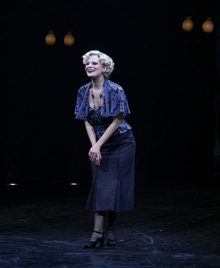 Photo Coverage: PAL JOEY Opening Celebration Curtain Call Image