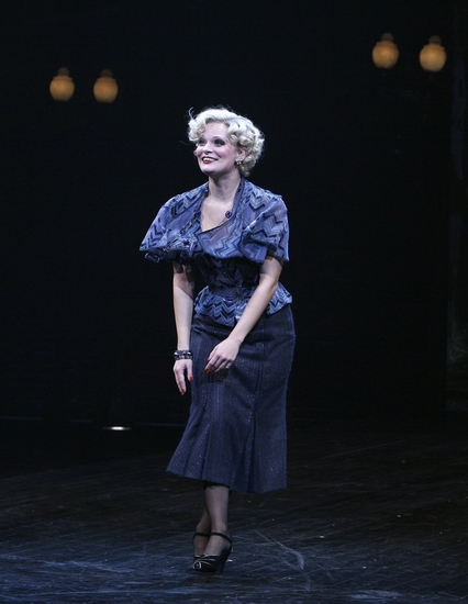 Photo Coverage: PAL JOEY Opening Celebration Curtain Call Image