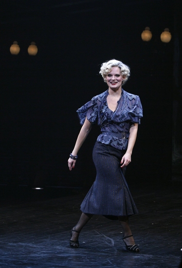Photo Coverage: PAL JOEY Opening Celebration Curtain Call Image