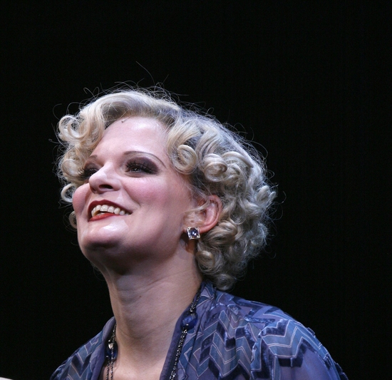 Photo Coverage: PAL JOEY Opening Celebration Curtain Call Image
