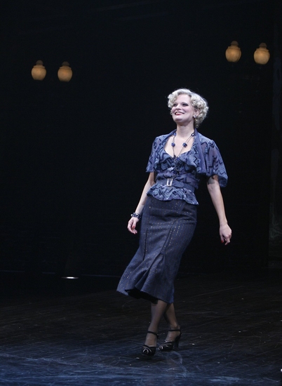 Photo Coverage: PAL JOEY Opening Celebration Curtain Call Image
