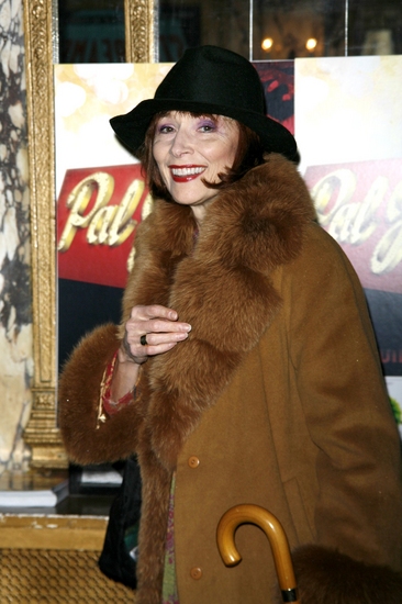 Photo Coverage: PAL JOEY Celebration Arrivals Image