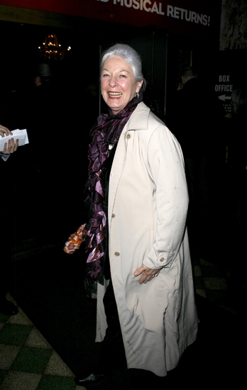 Photo Coverage: PAL JOEY Celebration Arrivals Image