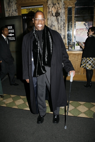 Photo Coverage: PAL JOEY Celebration Arrivals Image