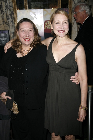 Photo Coverage: PAL JOEY Celebration Arrivals Image