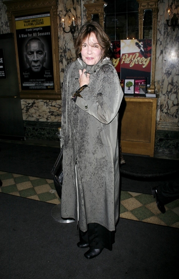 Photo Coverage: PAL JOEY Celebration Arrivals Image