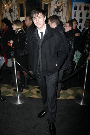 Photo Coverage: PAL JOEY Celebration Arrivals Image