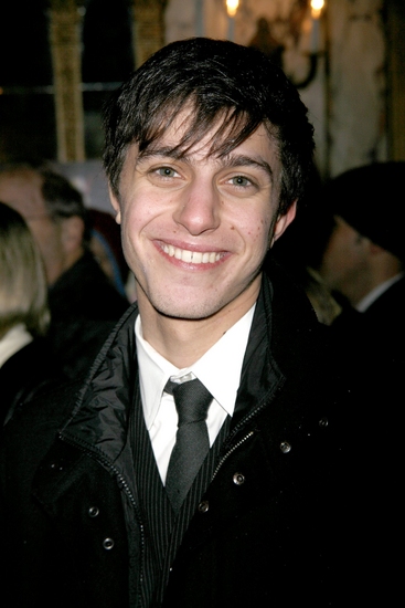Photo Coverage: PAL JOEY Celebration Arrivals Image