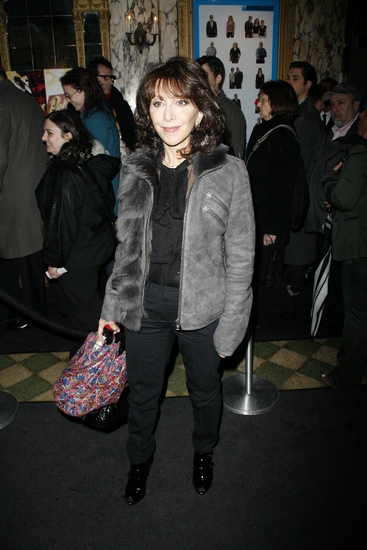 Photo Coverage: PAL JOEY Celebration Arrivals Image