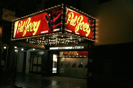 Photo Coverage: PAL JOEY Celebration Arrivals Image