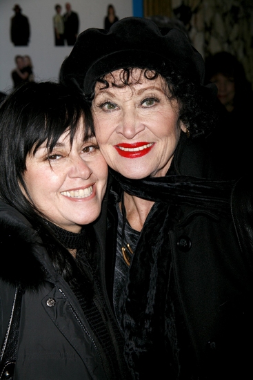 Photo Coverage: PAL JOEY Celebration Arrivals Image