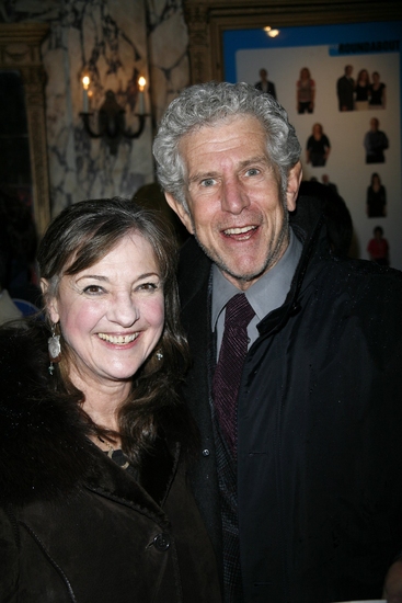 Photo Coverage: PAL JOEY Celebration Arrivals Image