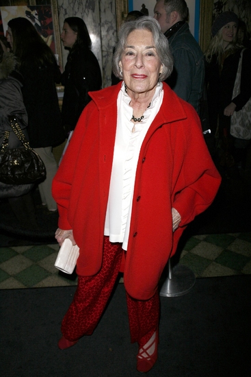 Photo Coverage: PAL JOEY Celebration Arrivals Image
