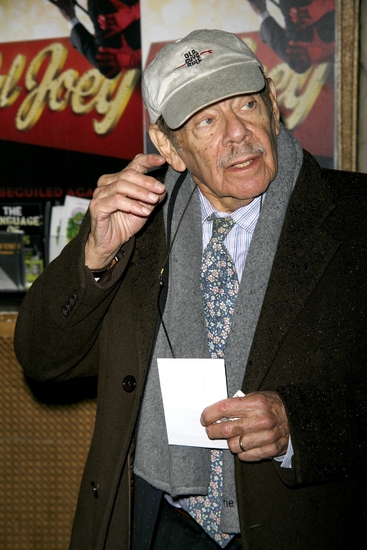 Photo Coverage: PAL JOEY Celebration Arrivals Image