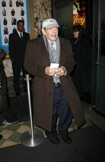 Photo Coverage: PAL JOEY Celebration Arrivals Image