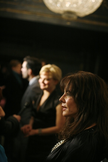 Matthew Risch, Martha Plimpton and Stockard Channing Photo