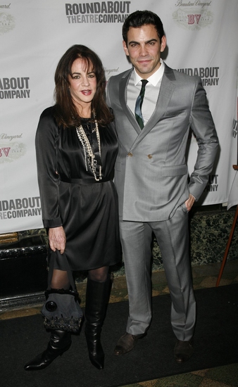 Photo Coverage: PAL JOEY Celebration Cast Party Image