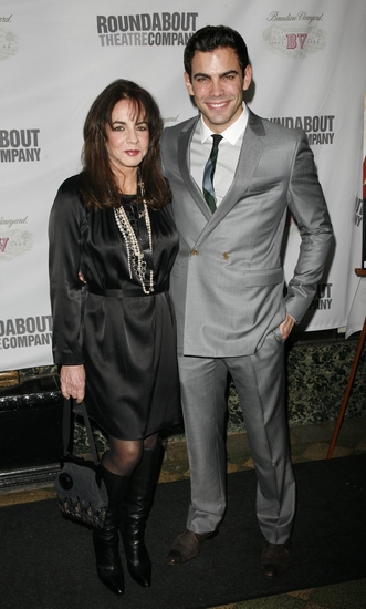 Photo Coverage: PAL JOEY Celebration Cast Party Image