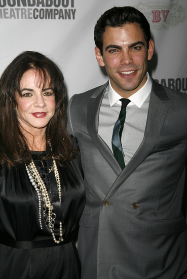 Photo Coverage: PAL JOEY Celebration Cast Party Image