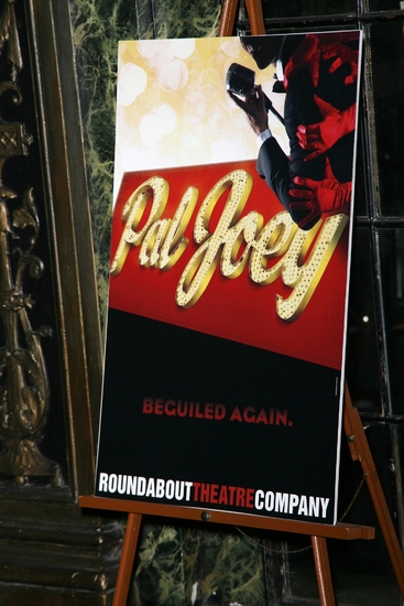 Photo Coverage: PAL JOEY Celebration Cast Party Image