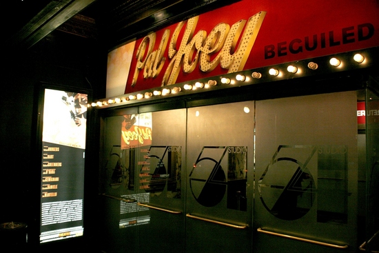 Photo Coverage: PAL JOEY Celebration Cast Party Image