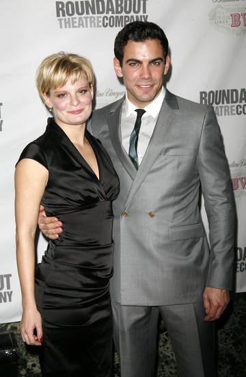 Photo Coverage: PAL JOEY Celebration Cast Party Image