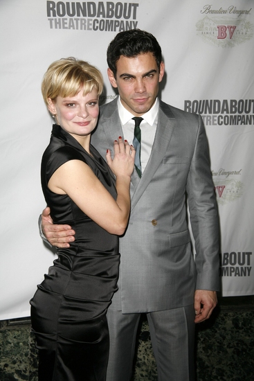 Photo Coverage: PAL JOEY Celebration Cast Party Image