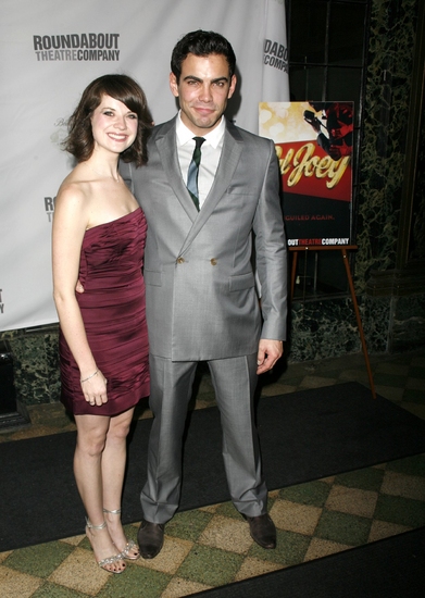 Photo Coverage: PAL JOEY Celebration Cast Party Image