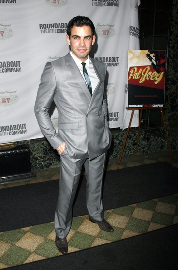 Photo Coverage: PAL JOEY Celebration Cast Party Image