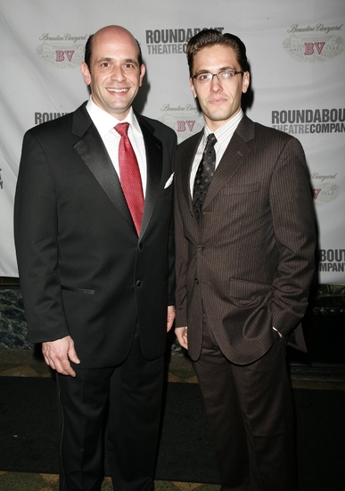 Photo Coverage: PAL JOEY Celebration Cast Party Image