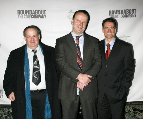 Photo Coverage: PAL JOEY Celebration Cast Party Image