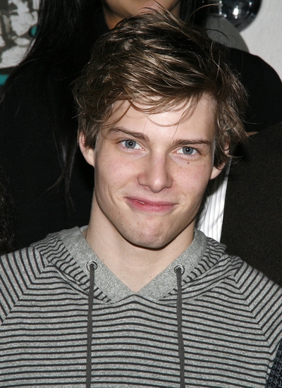 Photo Coverage: Broadway's SPRING AWAKENING Celebrates 2nd Year Image