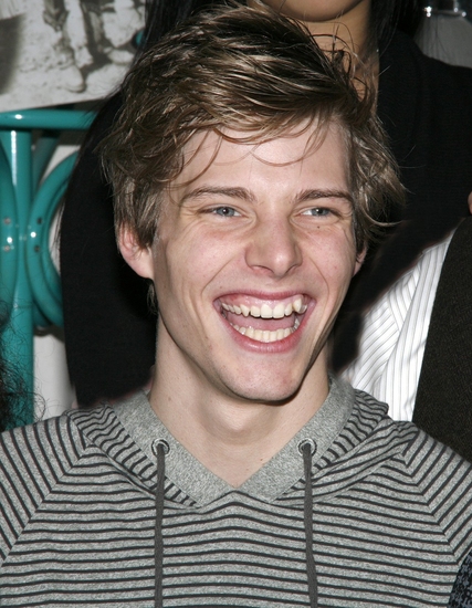 Photo Coverage: Broadway's SPRING AWAKENING Celebrates 2nd Year Image