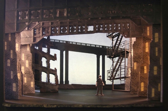 Photo Flash: WEST SIDE STORY Cast in Rehearsal Image