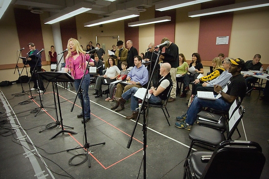 Photo Coverage: The Who's TOMMY: 15th Anniversary Cast Meets the Press Image