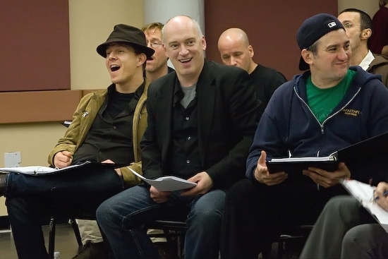 Photo Coverage: The Who's TOMMY: 15th Anniversary Cast Meets the Press Image