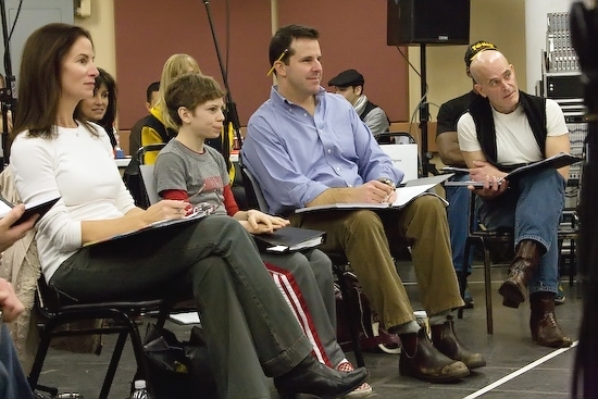 Photo Coverage: The Who's TOMMY: 15th Anniversary Cast Meets the Press Image