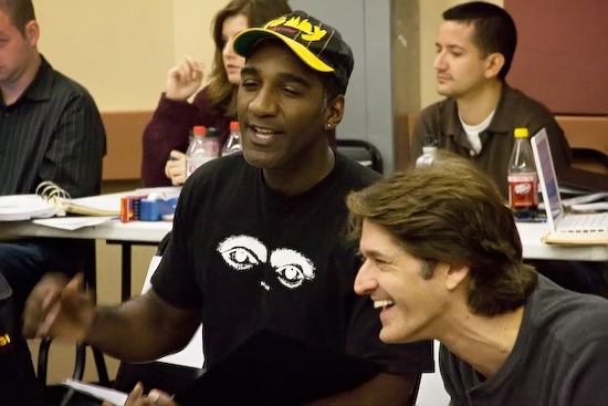 Photo Coverage: The Who's TOMMY: 15th Anniversary Cast Meets the Press Image