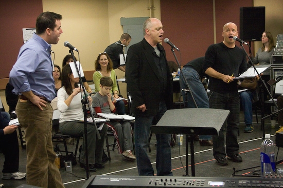 Photo Coverage: The Who's TOMMY: 15th Anniversary Cast Meets the Press Image