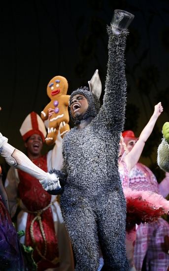 Photo Coverage: SHREK The Musical Opening Night Curtain Call  Image