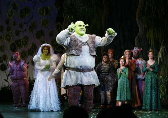 Shrek the Musical