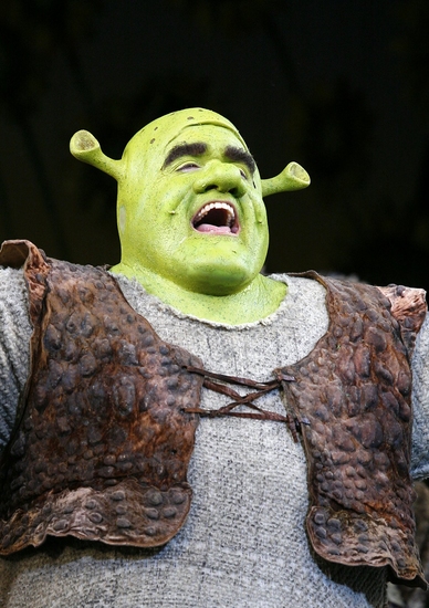 Shrek the Musical