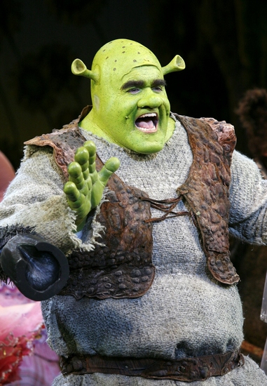 Shrek the Musical