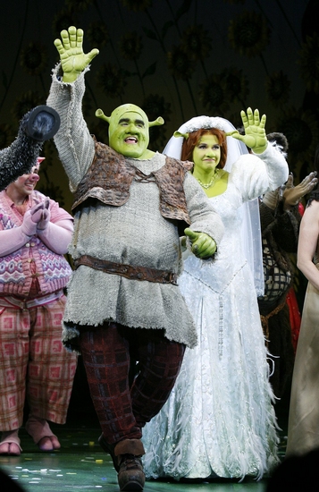 Shrek the Musical