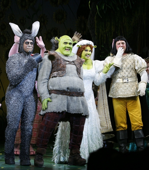 Shrek the Musical