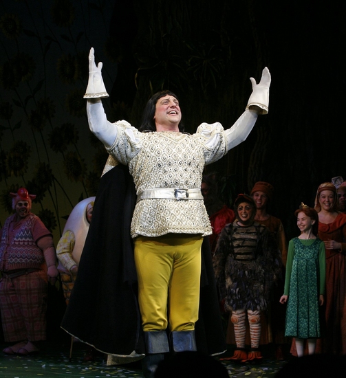 Shrek the Musical