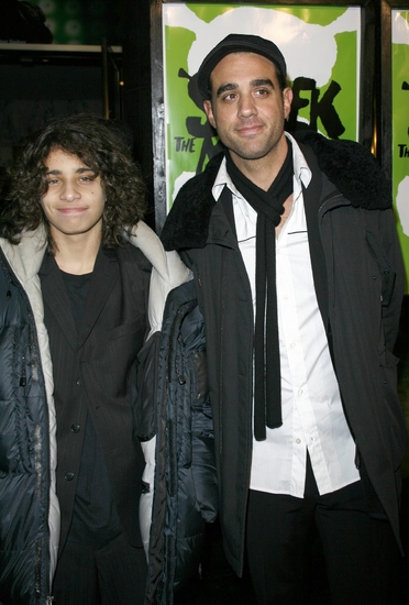Photo Coverage: SHREK The Musical Opening Night Arrivals Image