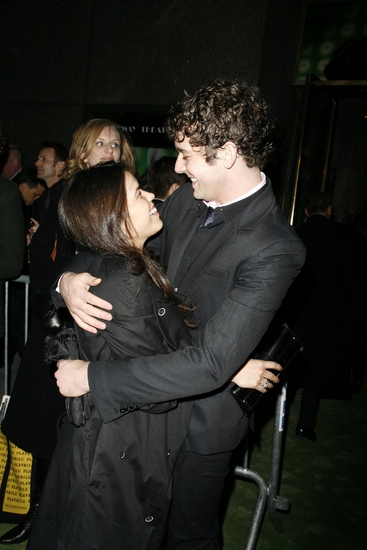 Photo Coverage: SHREK The Musical Opening Night Arrivals Image